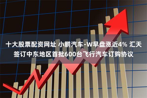 十大股票配资网址 小鹏汽车-W早盘涨近4% 汇天签订中东地区首批600台飞行汽车订购协议